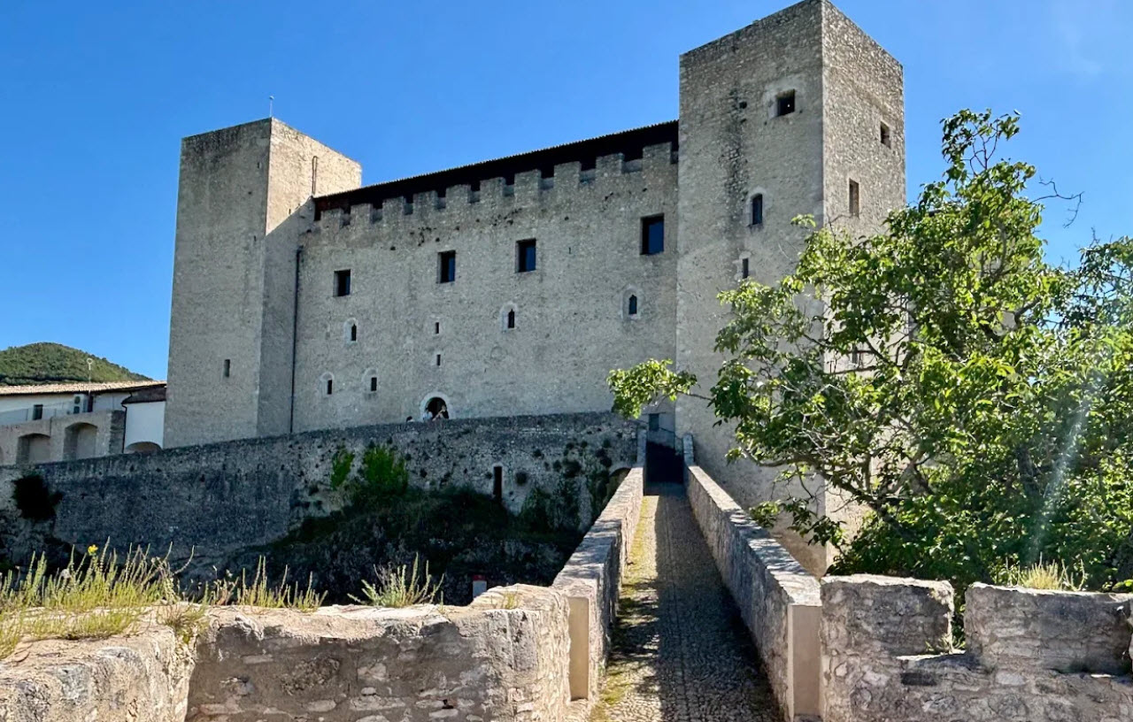Rocca Albornoziana, Italy